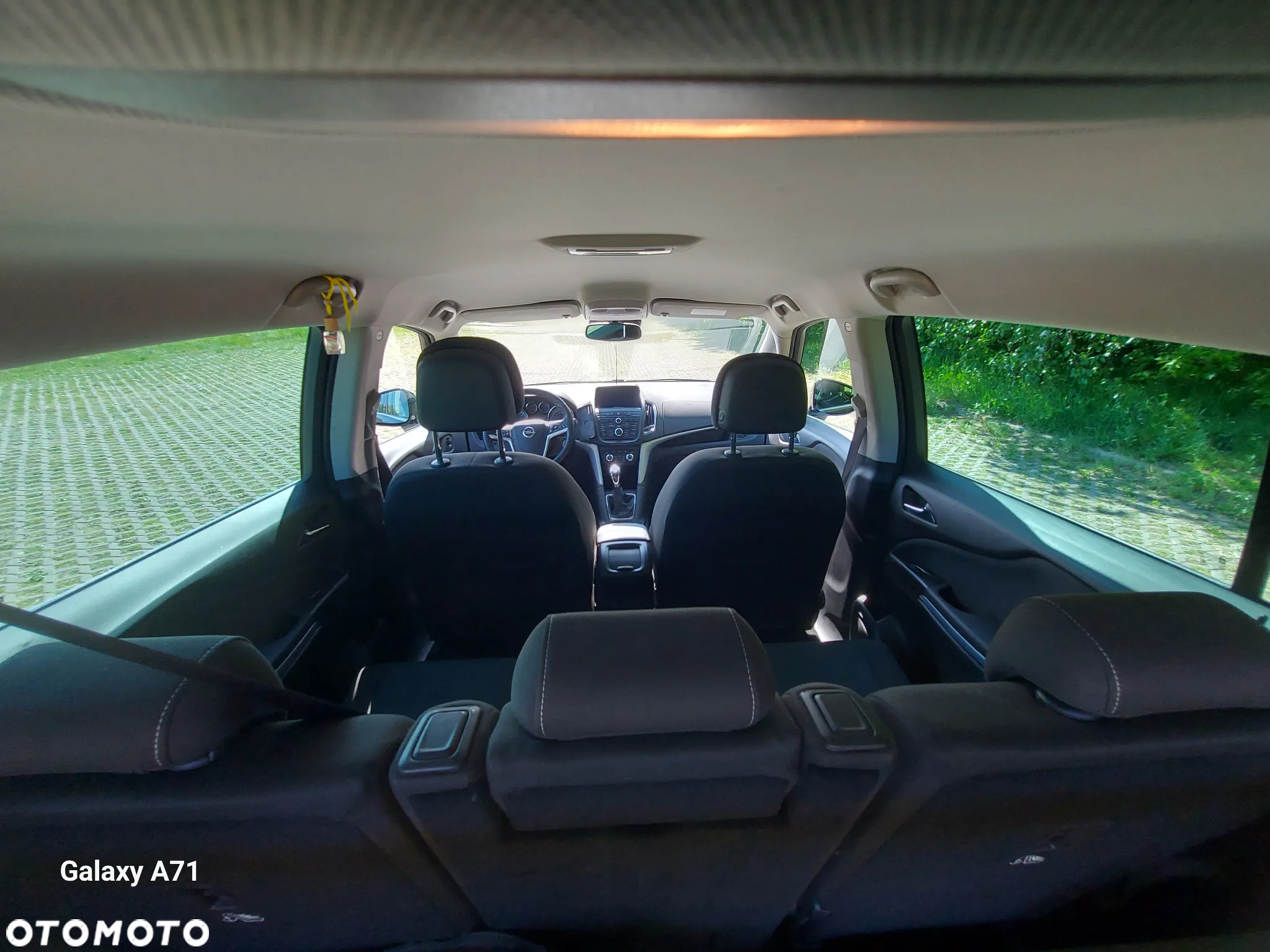 Opel Zafira 1.4 T Enjoy - 15