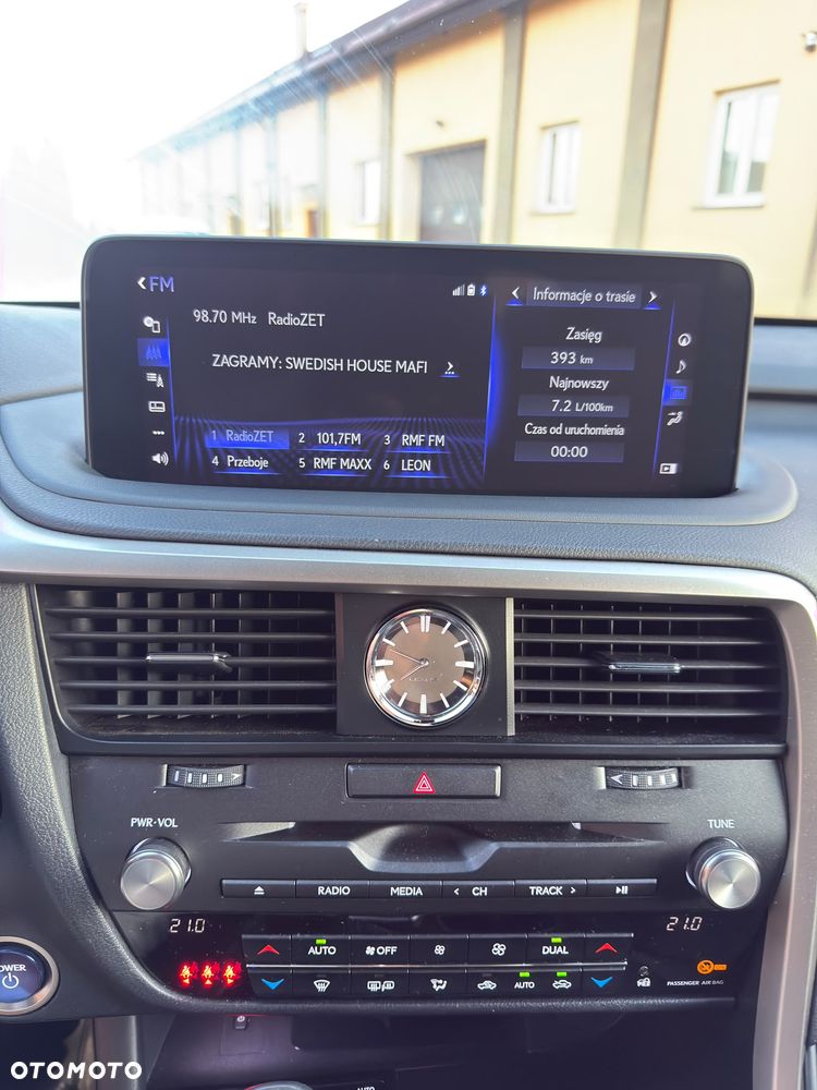 Lexus RX 450h Prestige - 12