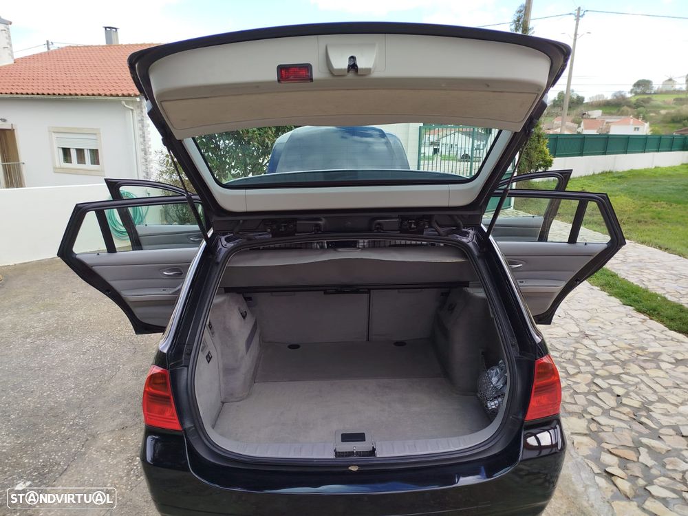 BMW 320 d - 9