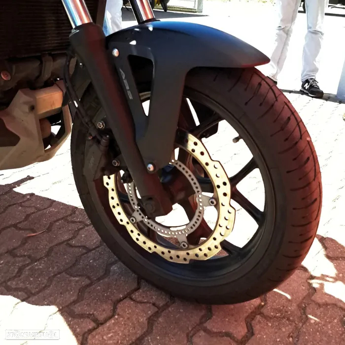 Honda NC750X DCT - 7