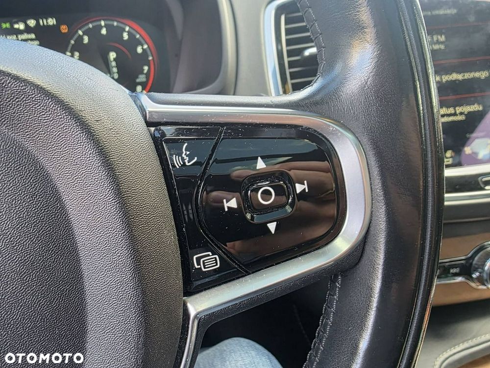 Volvo XC 90 T6 AWD Inscription 7os - 16
