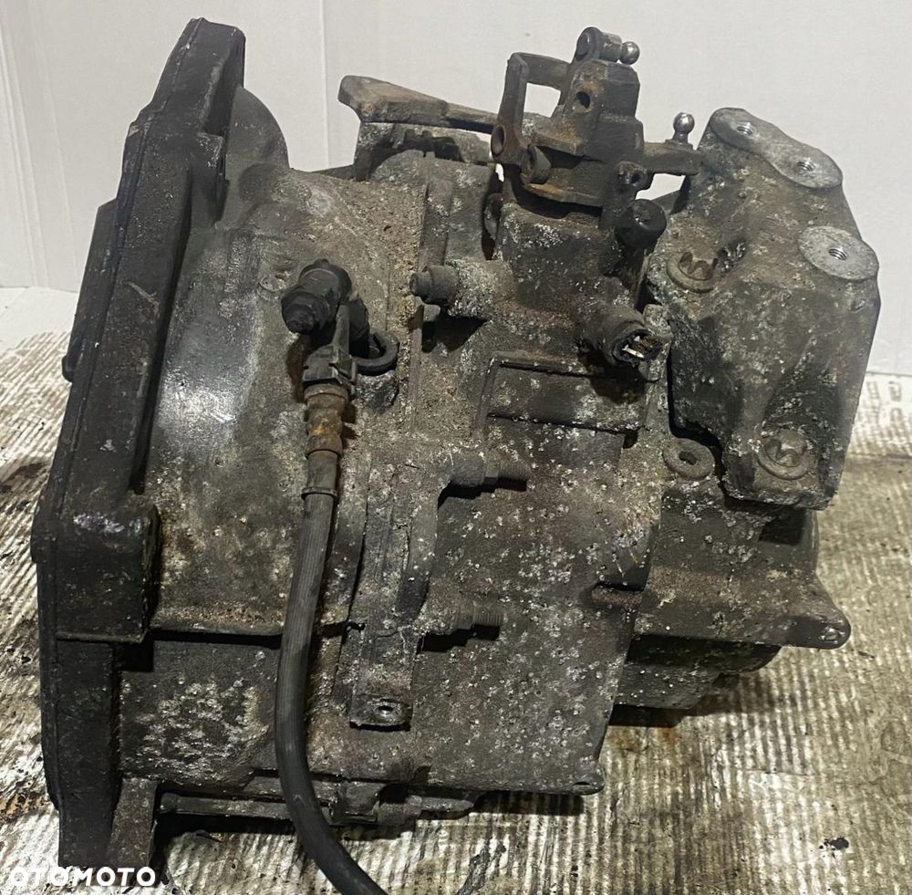 SKRZYNIA BIEGÓW SAAB 93 9-3 1.9 CDTI F40 55350375 - 6