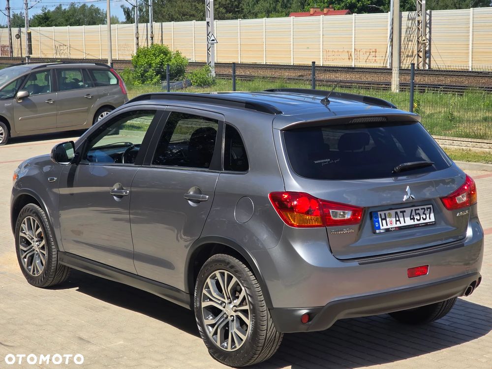 Mitsubishi ASX 1.6 2WD Diamant Edition+ - 38