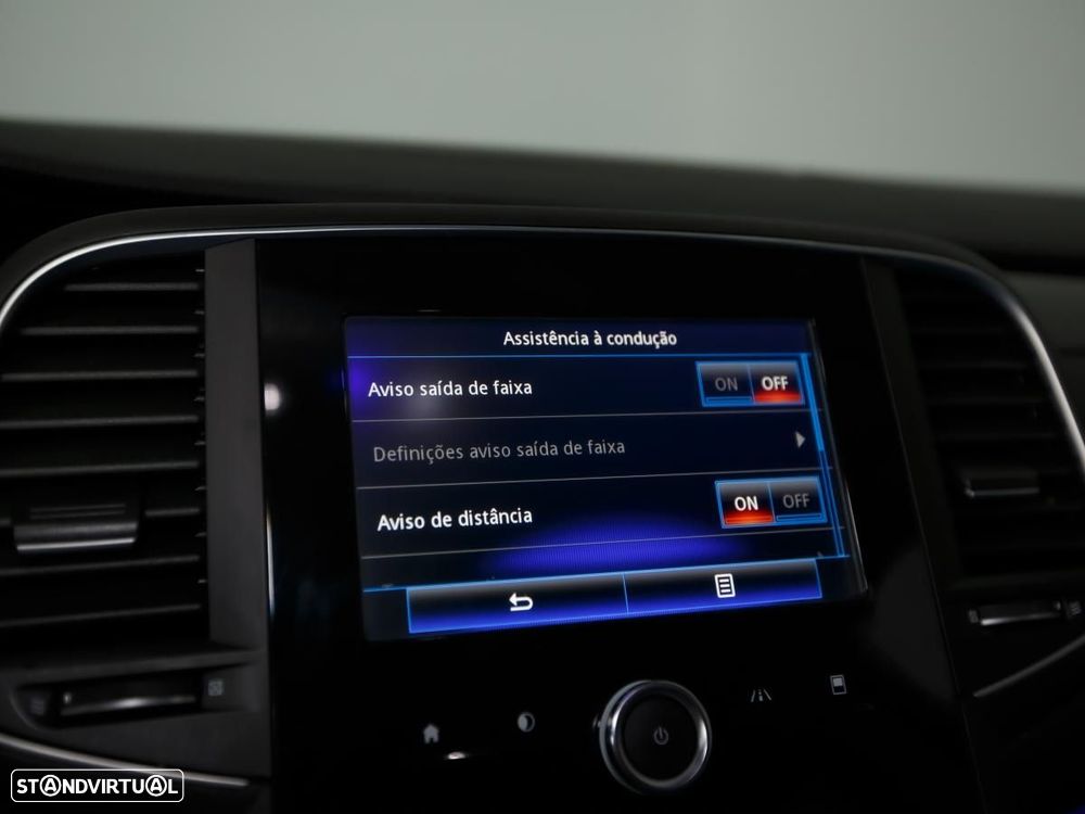 Renault Talisman Sport Tourer - 20