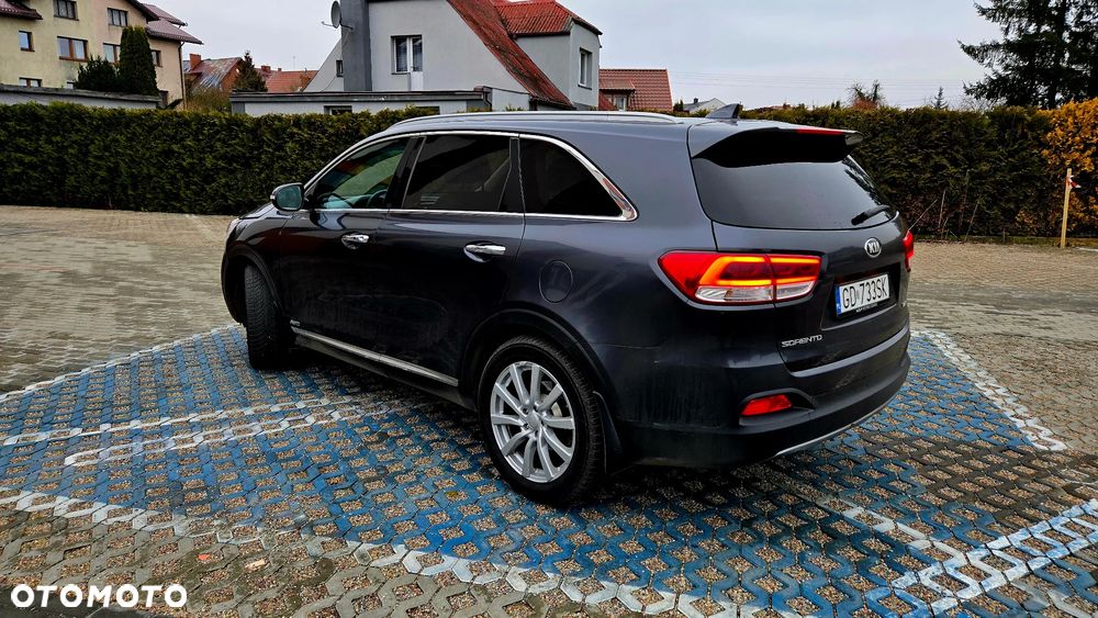 Kia Sorento 2.2 CRDI L - 9
