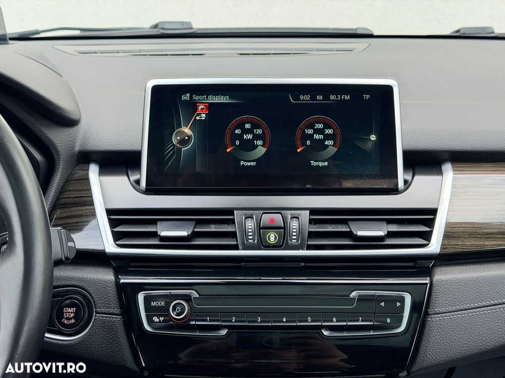 BMW Seria 2 218d Active Tourer Luxury Line - 39