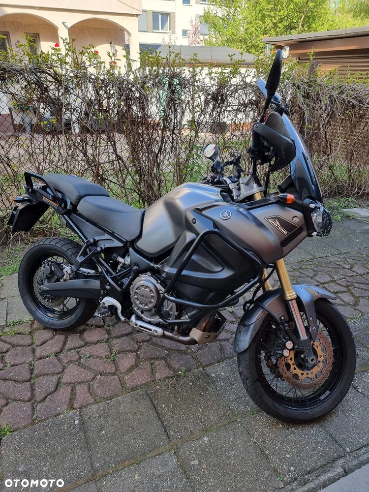 Yamaha Super Tenere - 6
