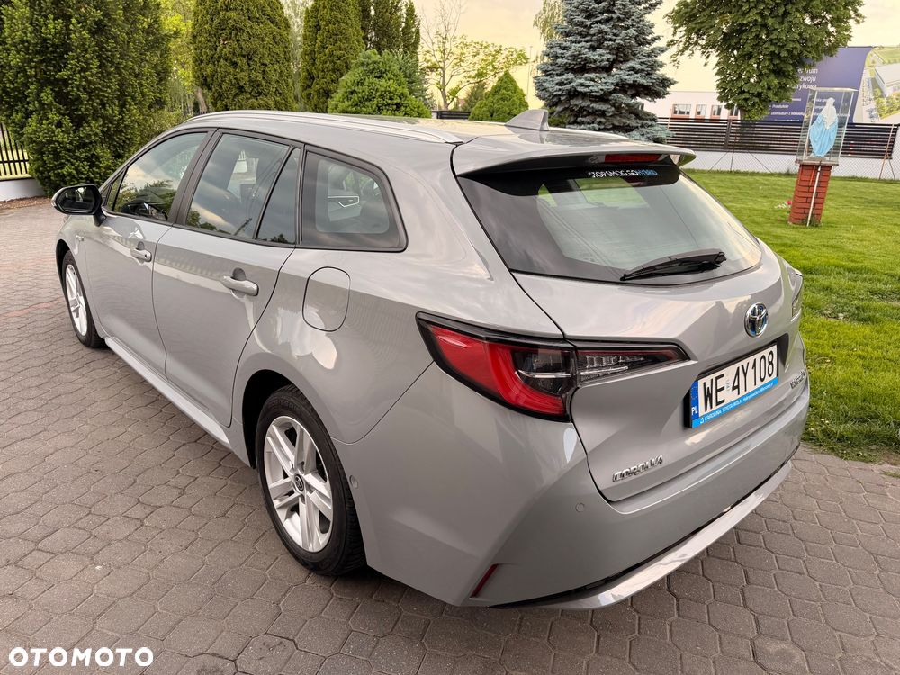 Toyota Corolla 1.8 Hybrid Comfort - 8