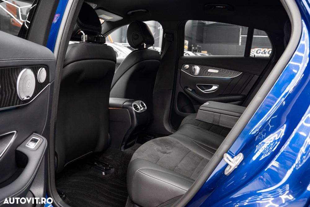 Mercedes-Benz GLC 350 d 4Matic 9G-TRONIC AMG Line - 18