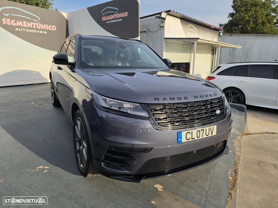 Land Rover Range Rover Velar 2.0 P400e AWD Dynamic SE - 8