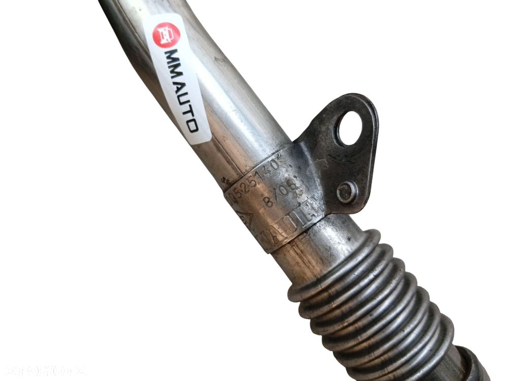 RURKA EGR RENAULT SCENIC II LIFT (2006-2009) 1.9 DCI 131KM 8200525140 - 4