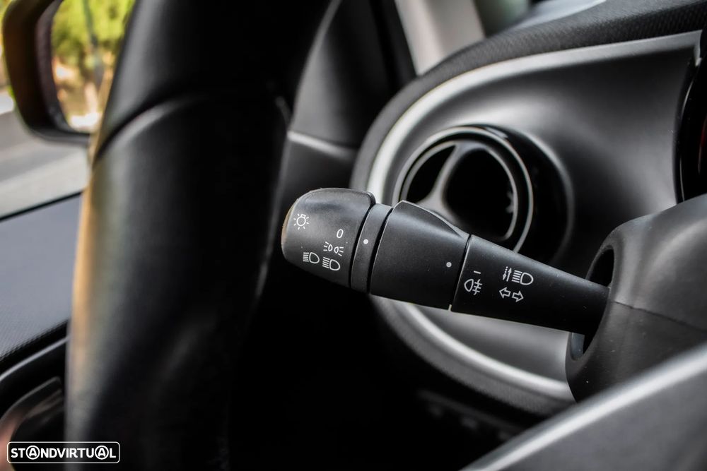 Smart ForTwo Coupé 0.9 Passion 90 Aut - 16