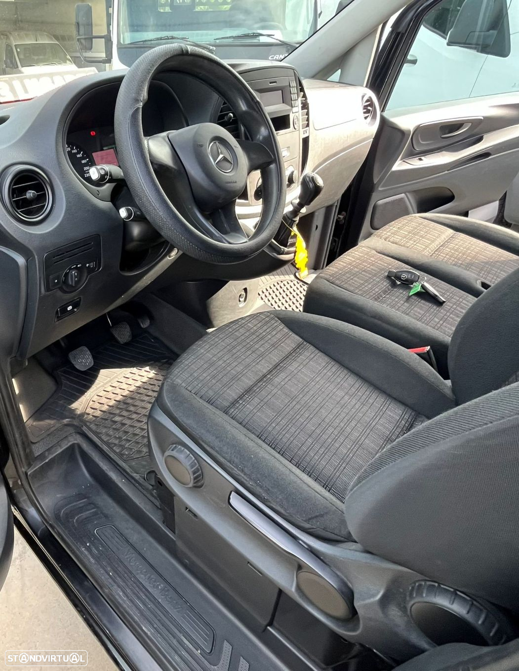 Mercedes-Benz Vito 114cdi longa - 12