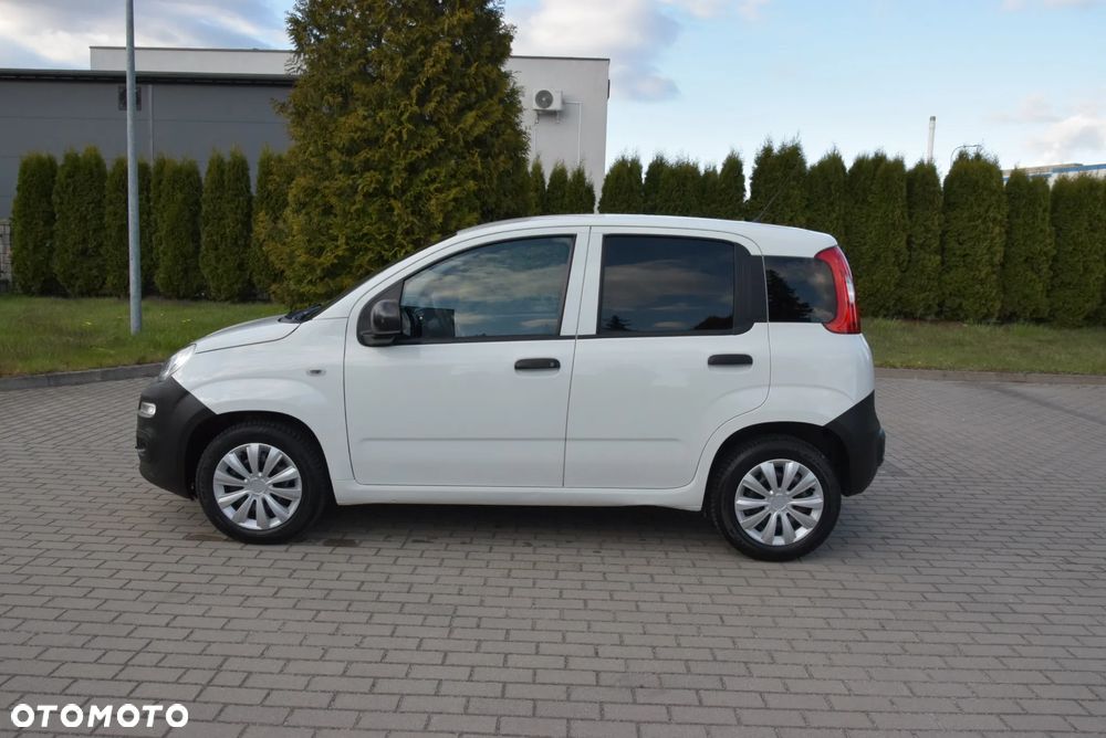 Fiat Panda 1.2 Easy EU6 - 2