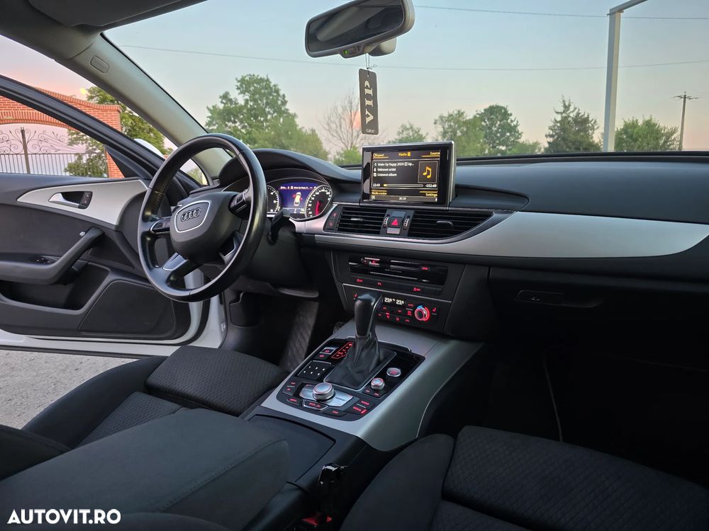 Audi A6 Avant 2.0 TDI Ultra S tronic - 4