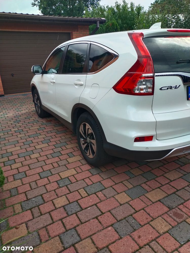Honda CR-V 2.0i-VTEC 4WD Automatik Elegance - 7