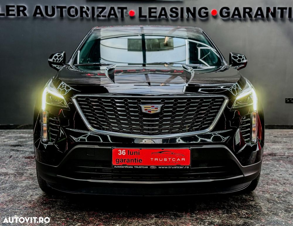 Cadillac XT4 - 9