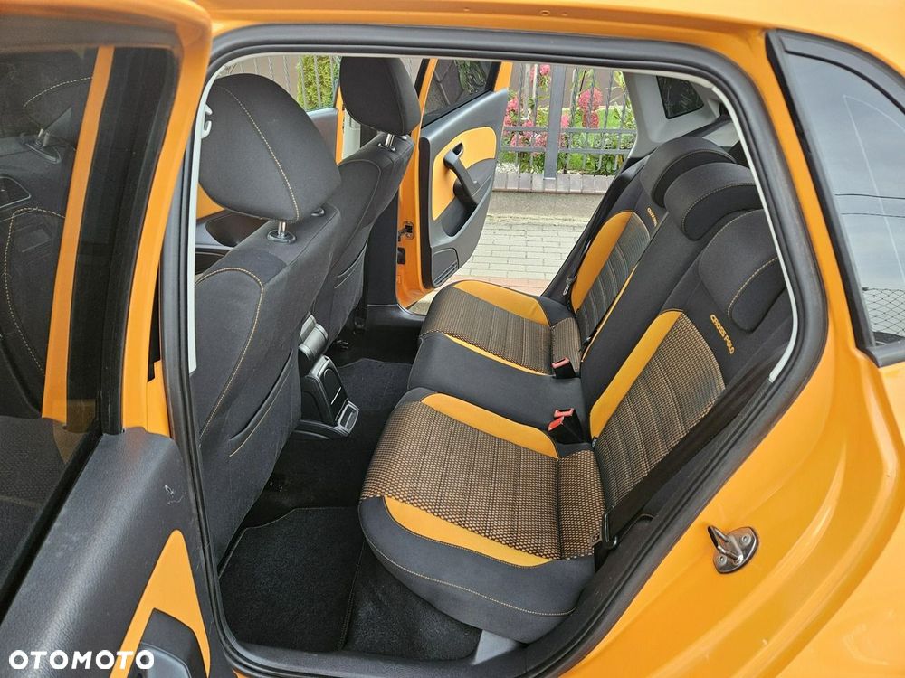 Volkswagen Polo Cross 1.4 16V - 9