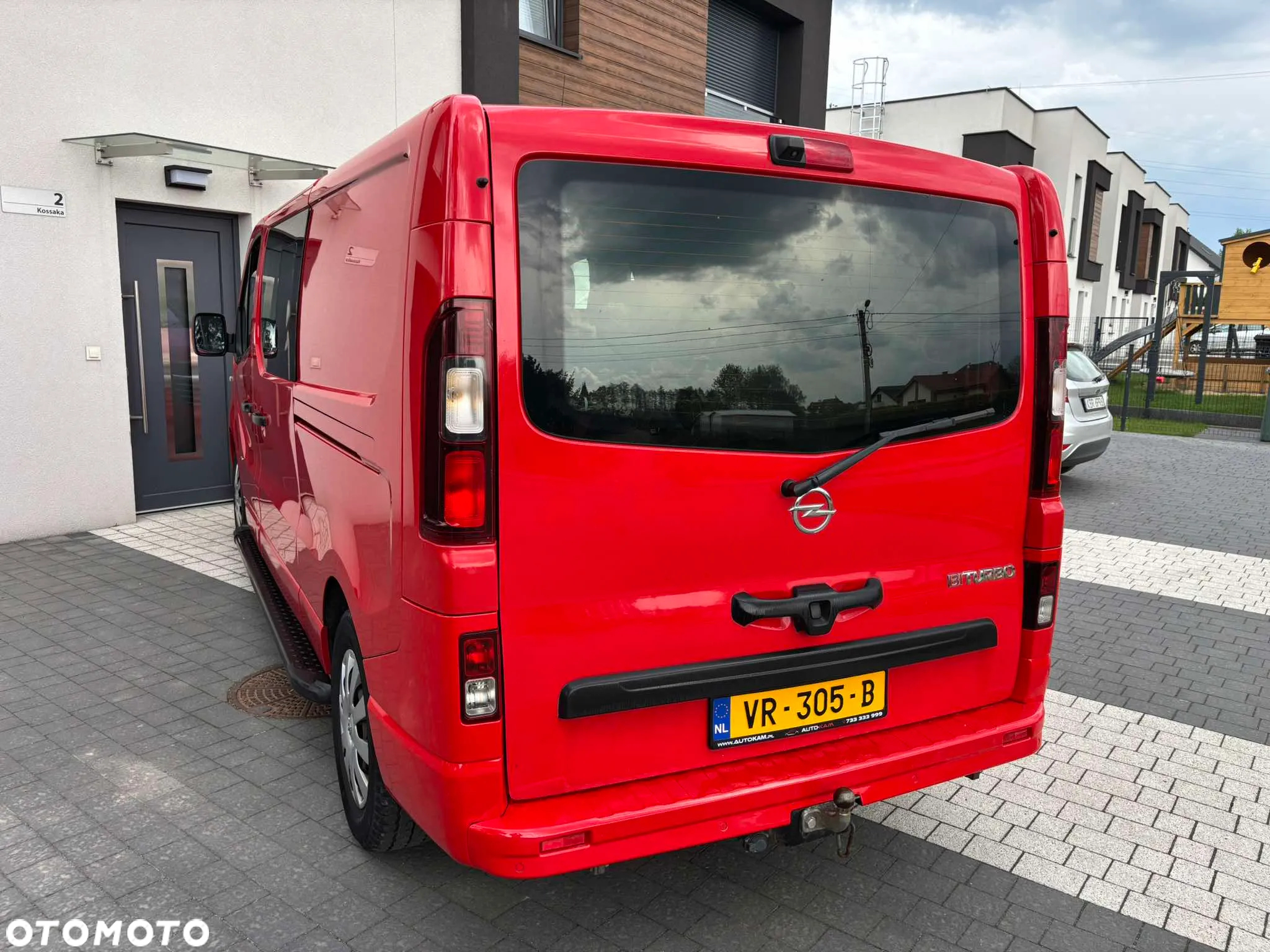Opel Vivaro 1.6 CDTI L2H1 - 16