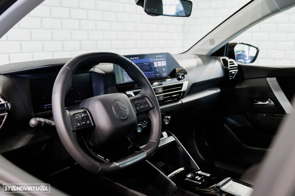 Citroën C4 PureTech 130 Stop&Start EAT8 PLUS - 16