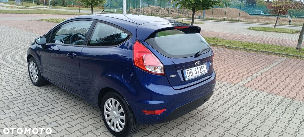 Ford Fiesta 1.0 EcoBoost Trend - 16