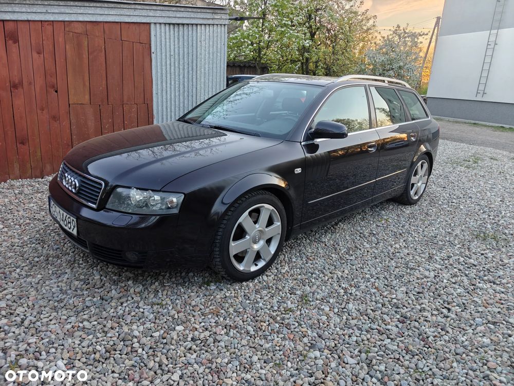 Audi A4 Avant - 2