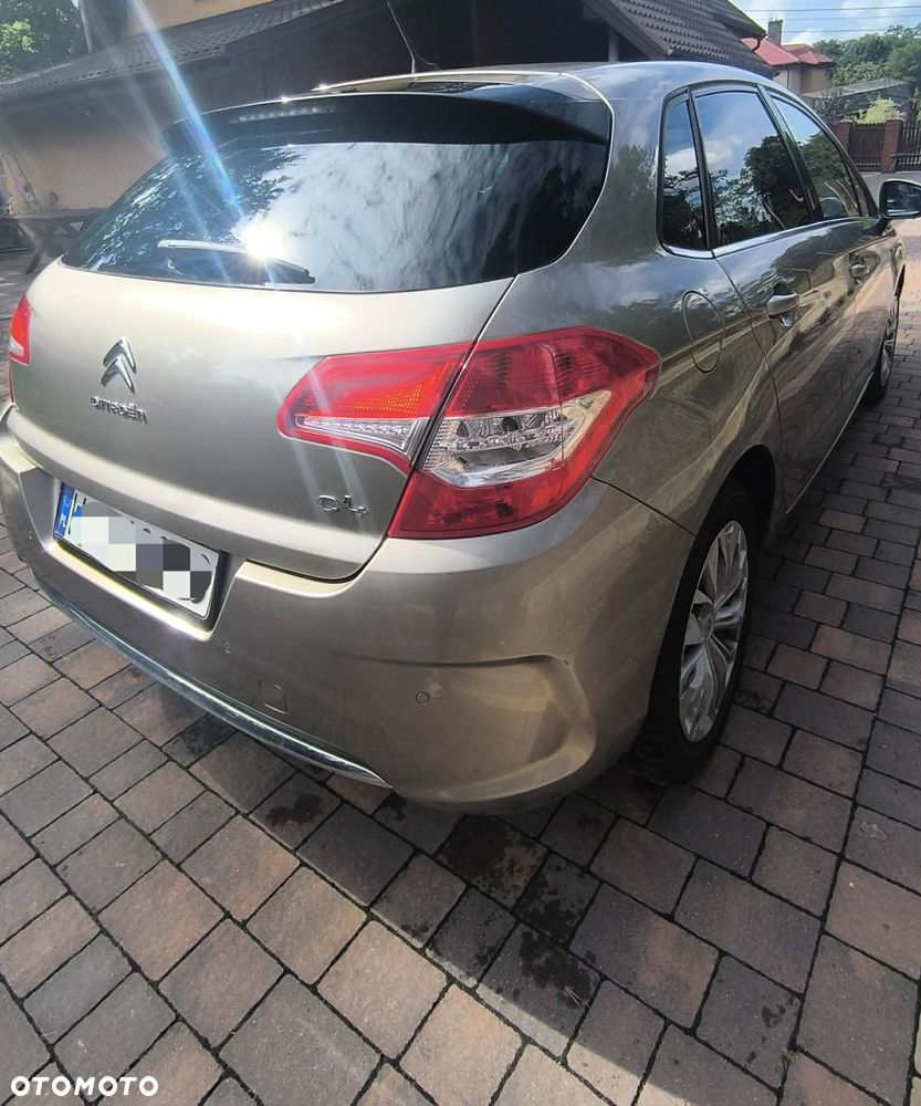 Citroën C4 1.6 VTi Exclusive - 16