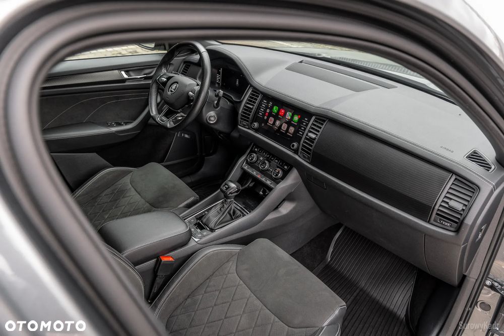 Skoda Kodiaq 2.0 TDI 4x4 Sportline DSG 7os - 15