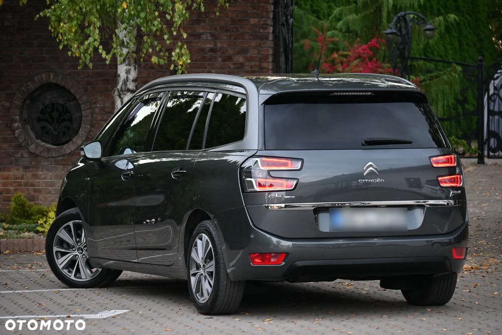 Citroën C4 Grand Picasso 2.0 BlueHDi Exclusive - 15