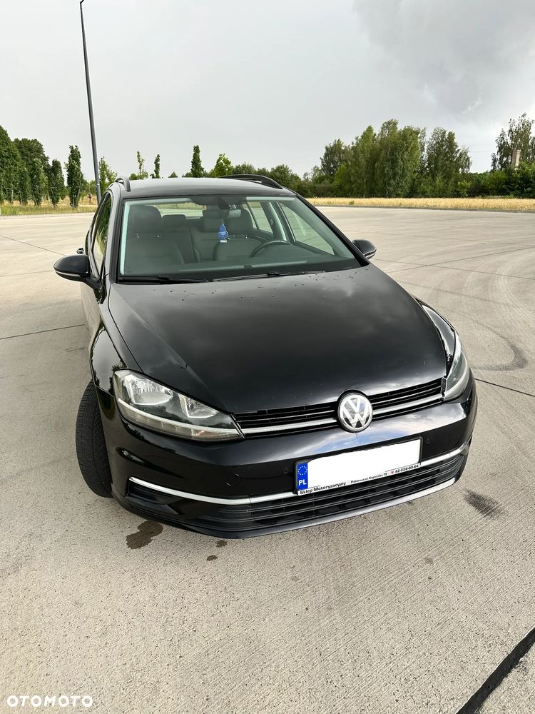Volkswagen Golf 1.6 TDI BMT Comfortline - 9