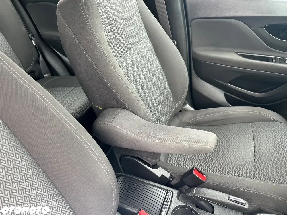 Opel Mokka 1.4 Turbo Automatik Edition - 14