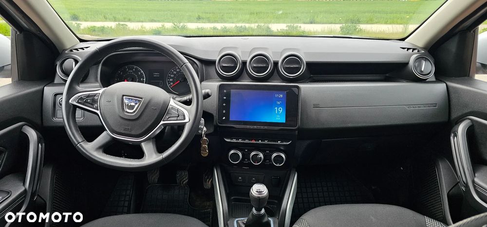 Dacia Duster 1.3 TCe FAP Prestige 4WD - 10