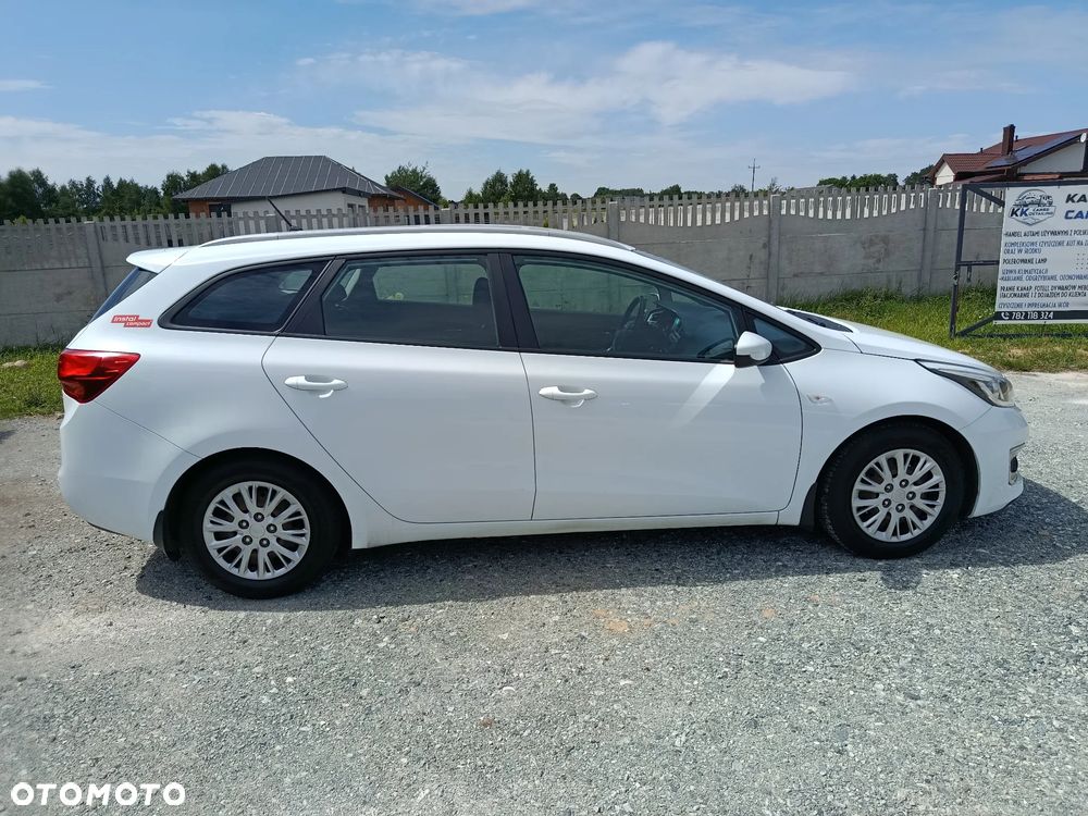 Kia Ceed 1.6 CRDi L - 5