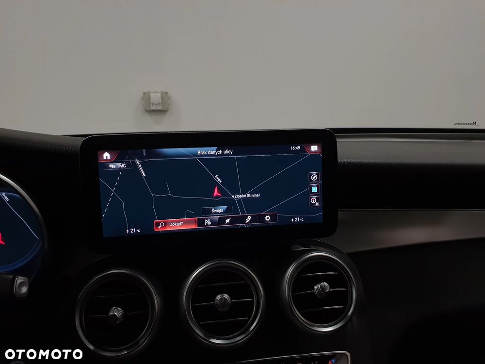 Mercedes-Benz GLC 300 de 4Matic 9G-TRONIC AMG Line Plus - 14