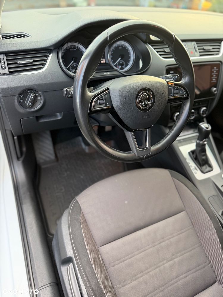 Skoda Octavia - 16