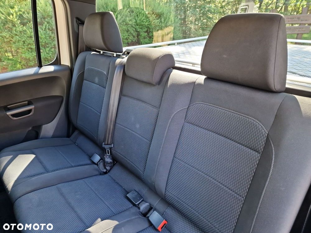 Volkswagen Amarok 3.0 V6 TDi 4MOTION Comfortline - 19