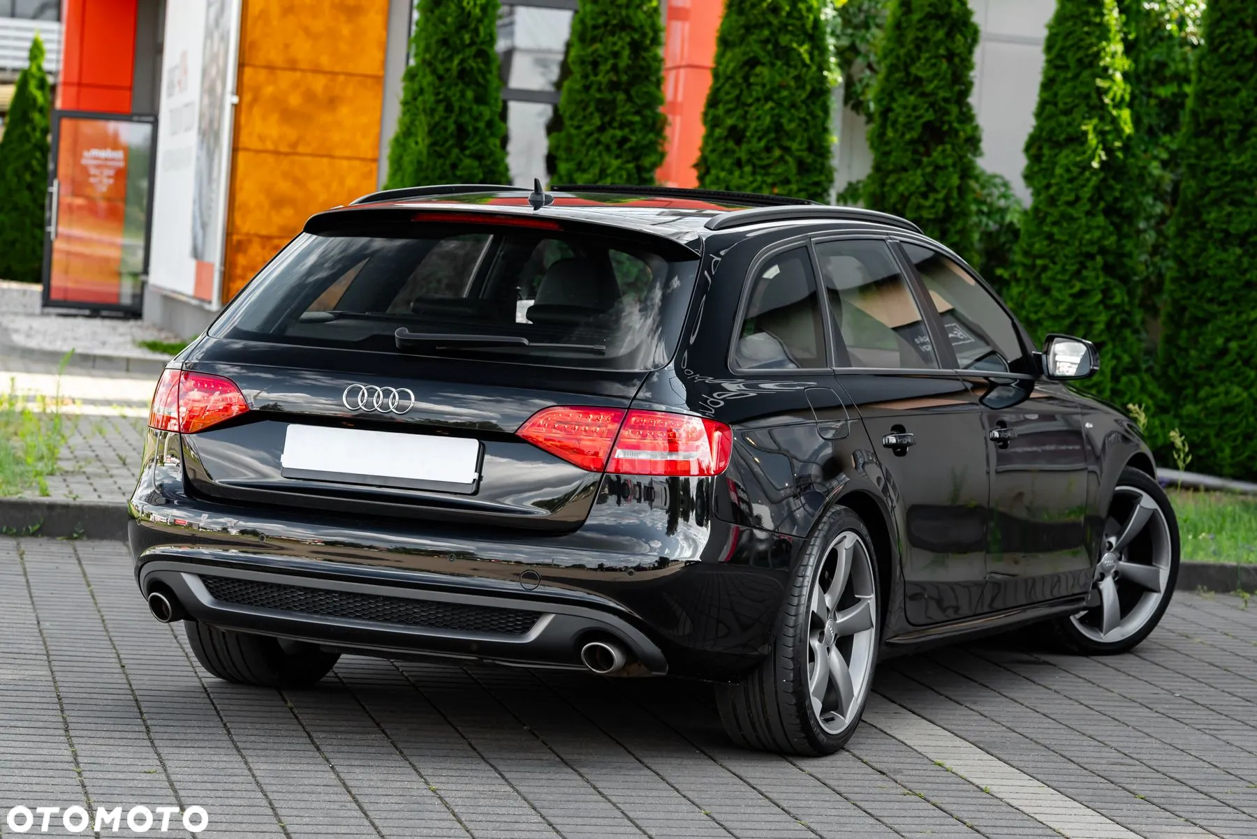 Audi A4 Avant 3.0 TDI DPF clean diesel quattro tiptron S line Sportpaket - 14