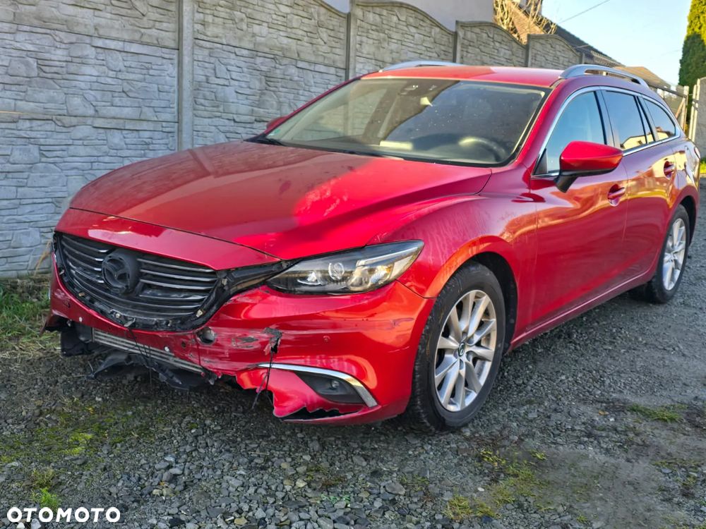 Mazda 6 2.2 Kombi SKYACTIV-D Business-Line - 4