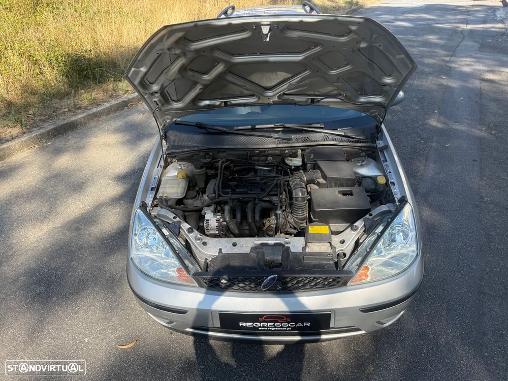 Ford Focus 1.4 Ambiente - 23