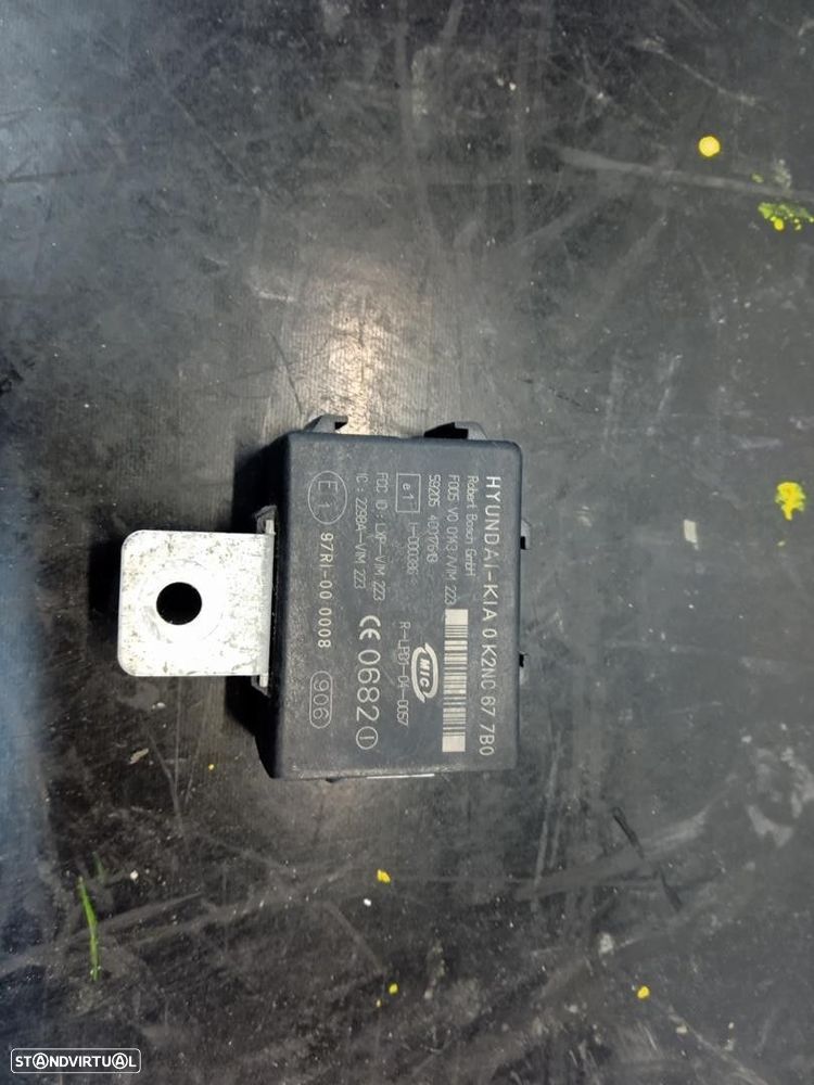 MODULO ELECTRONICO KIA CARENS II LIMUSINA 2008 -97RI000008 - 4