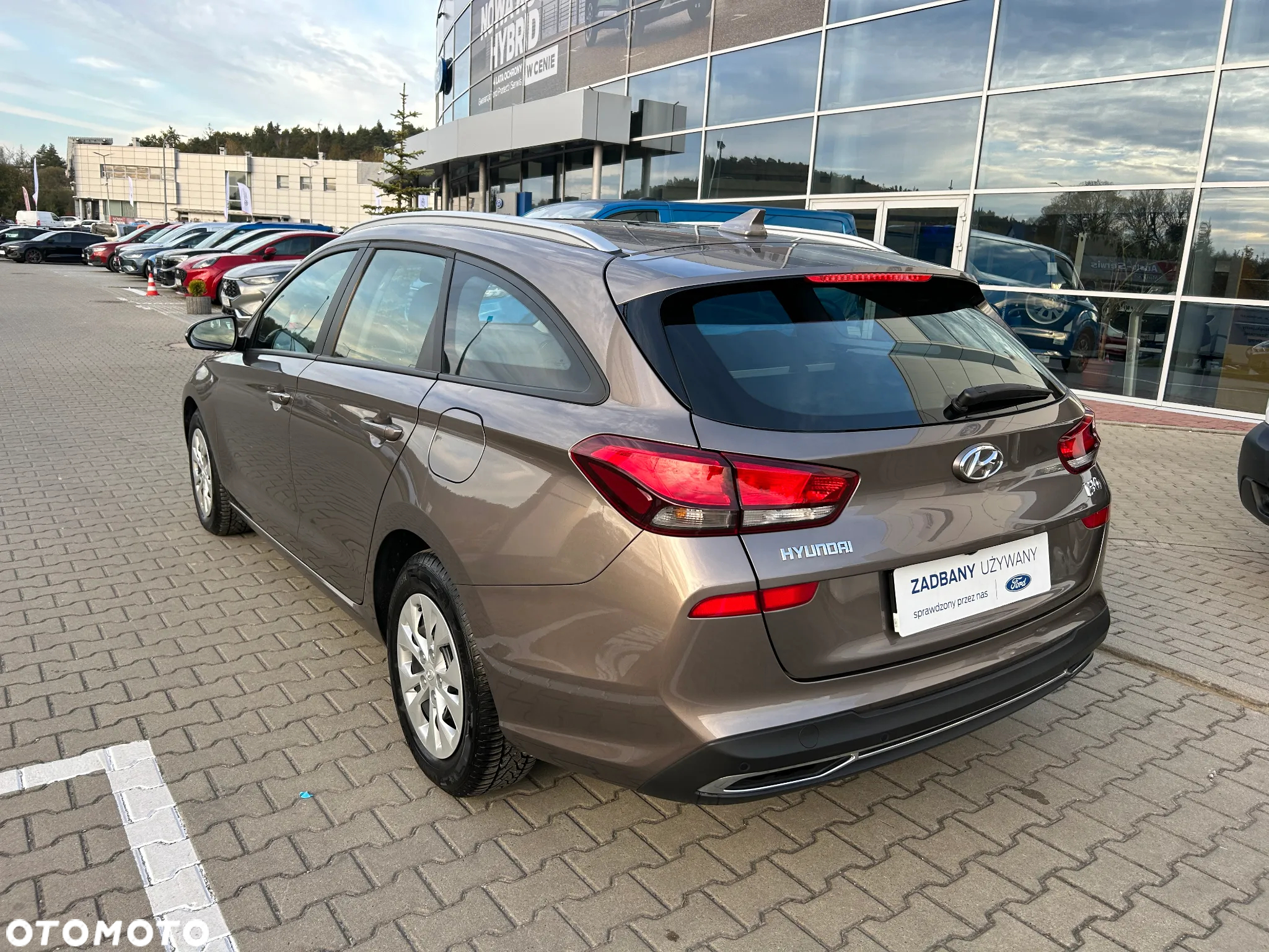 Hyundai i30 1.0 T-GDI Modern DCT - 4
