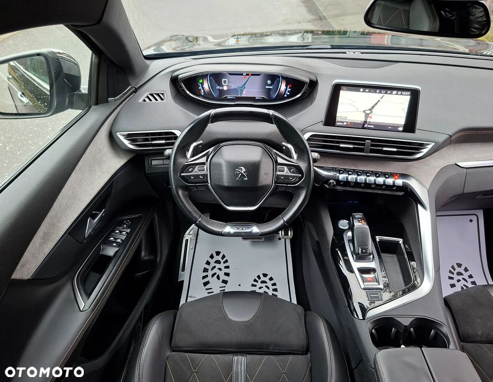 Peugeot 5008 BlueHDi 180 EAT6 GT - 36