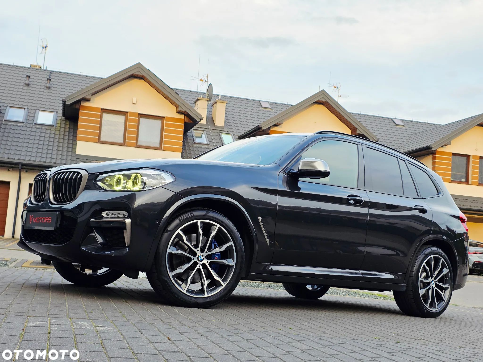 BMW X3 M M40i Sport Edition - 1