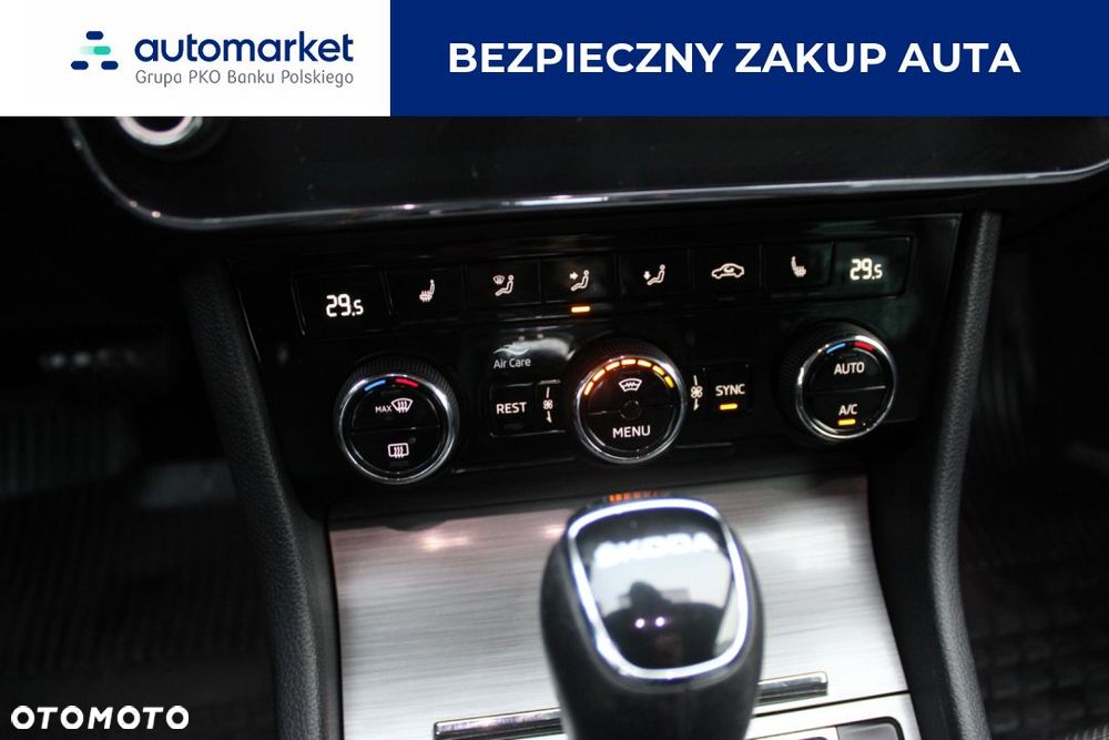 Skoda Superb 2.0 TSI Style DSG - 17