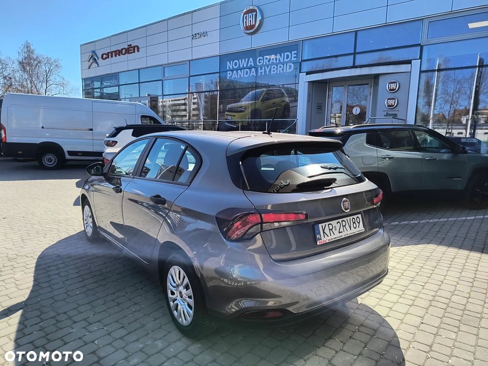 Fiat Tipo 1.4 16v Pop EU6d - 4