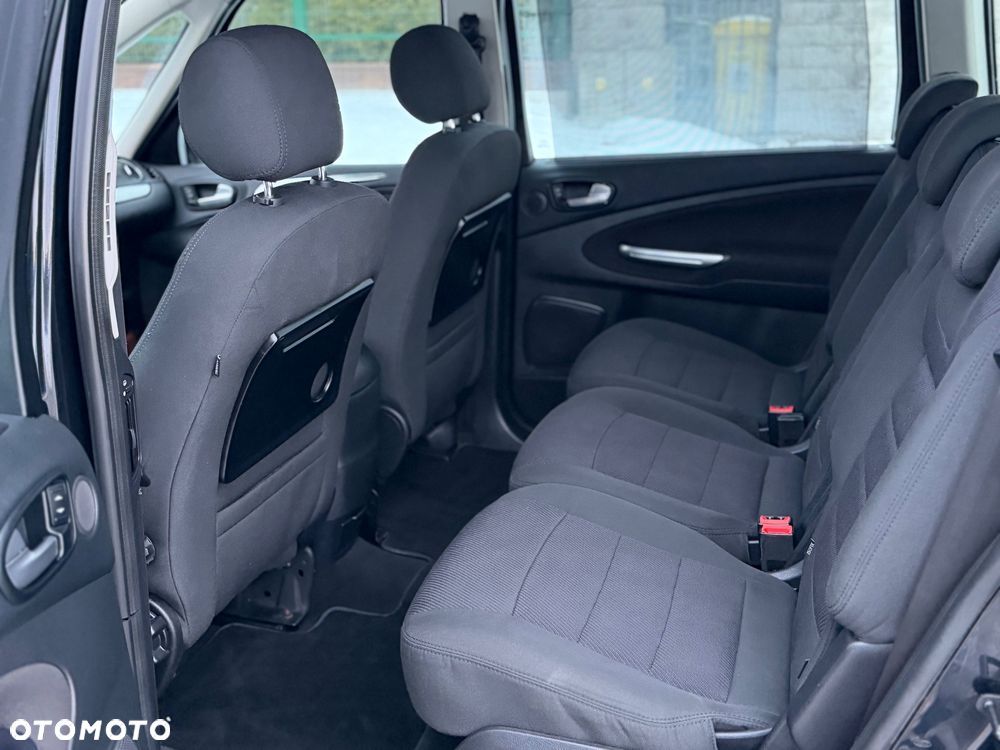Ford Galaxy 2.0 TDCi Titanium - 7