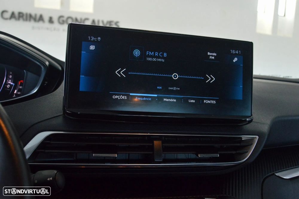 Peugeot 3008 1.5 BlueHDi Active Pack - 37