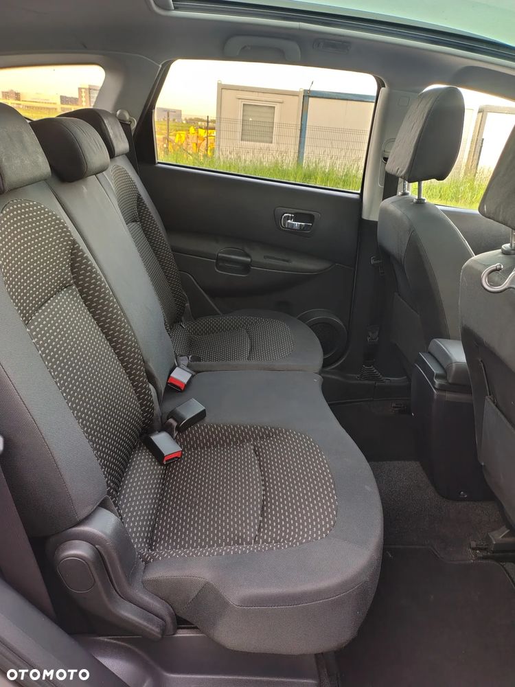 Nissan Qashqai+2 2.0 4x4 Tekna - 15
