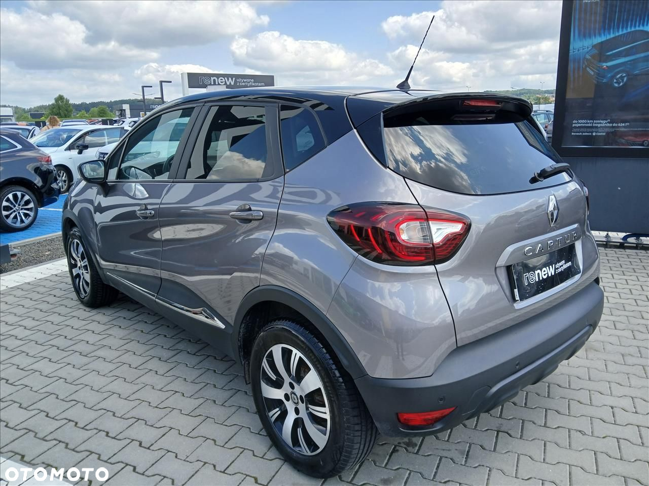 Renault Captur 1.3 Energy TCe FAP Limited - 4