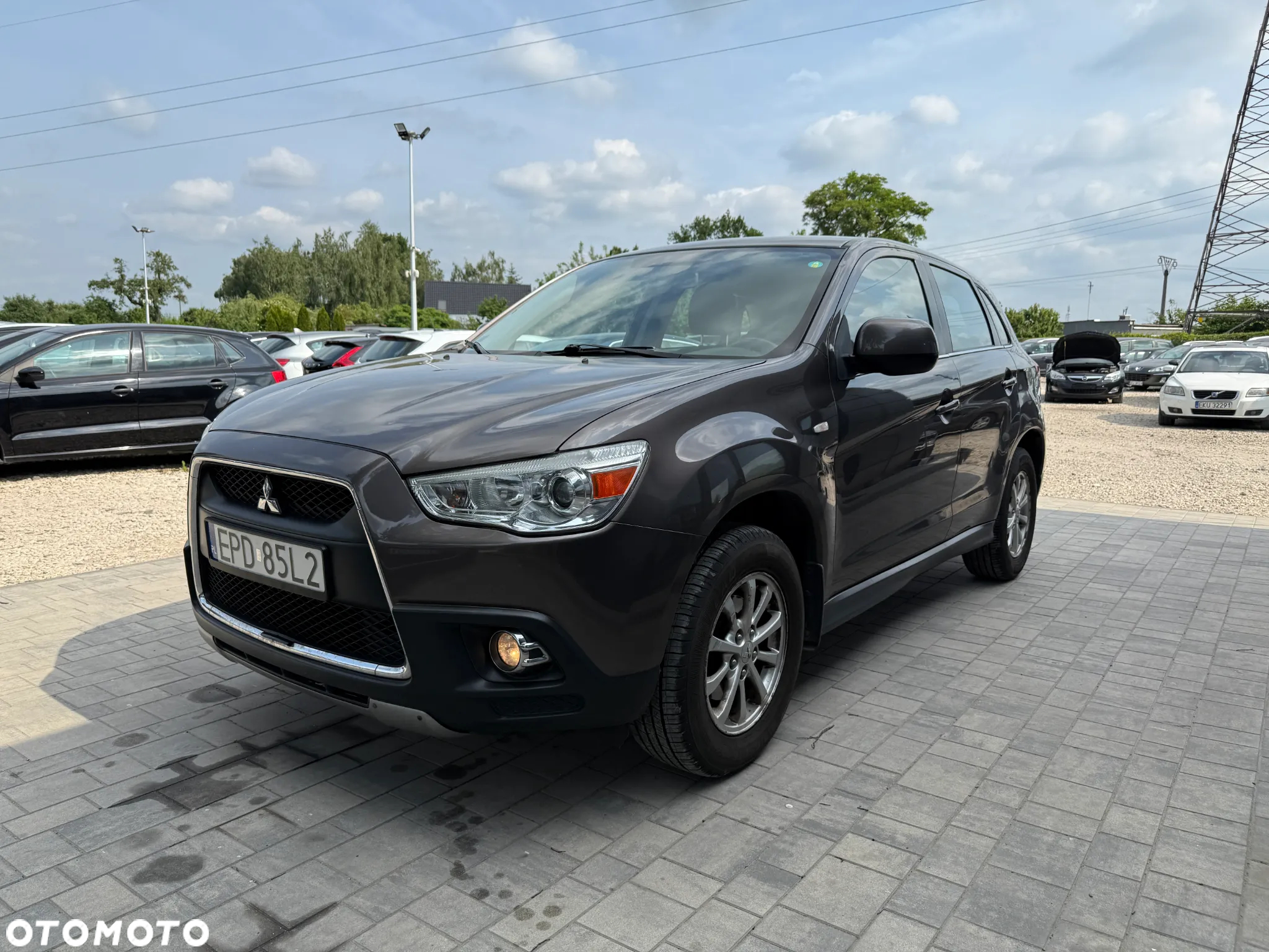Mitsubishi ASX 1.6 2WD - 13